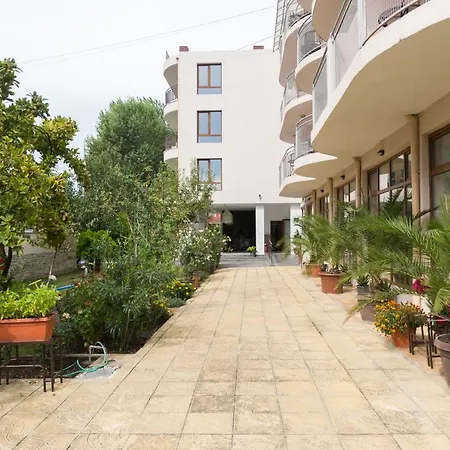 Hotel Central Slantchev Briag