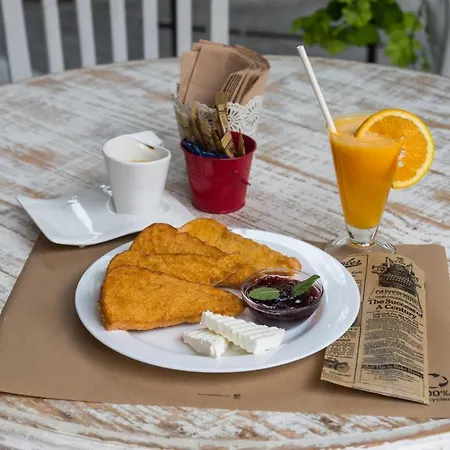 Hotel Central 3* Slantchev Briag