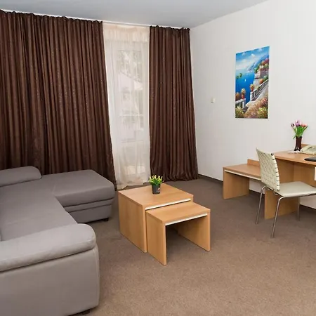 Hotel Central Hotel Slantchev Briag