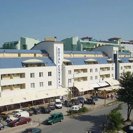 Hotel Central Slantchev Briag