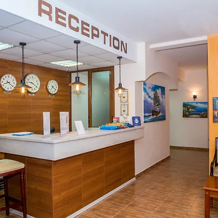 Hotel Hotel Central Slantchev Briag