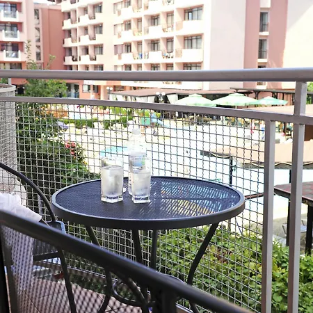 Hotel Central Slantchev Briag