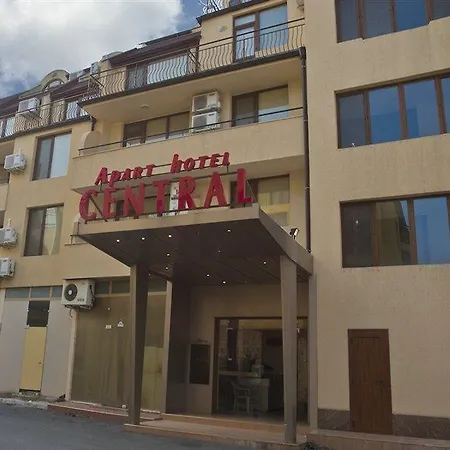 Hotel Hotel Central Slantchev Briag
