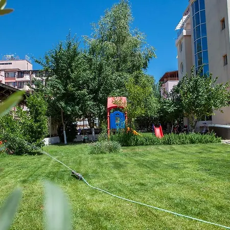 Hotel Central Hotel Slantchev Briag
