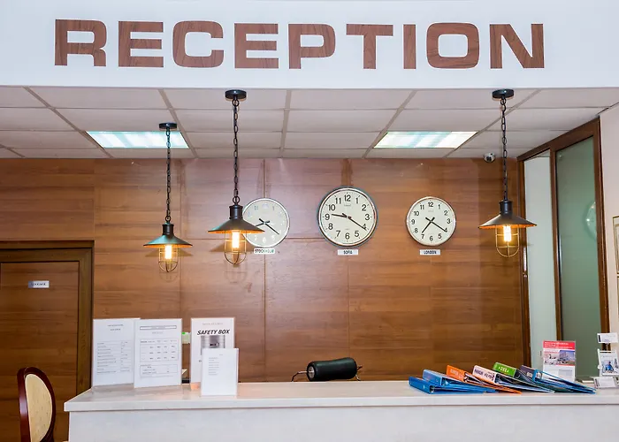 Hotel Central Hotel Sunny Beach