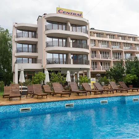 Hotel Central Otel