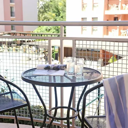 Ξενοδοχείο Hotel Central Σάνι Μπιτς