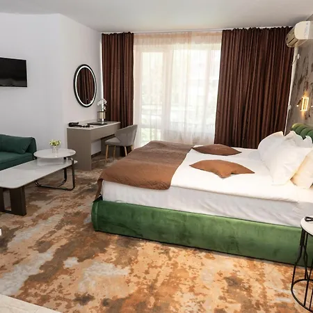 Hotel Central Ξενοδοχείο Σάνι Μπιτς