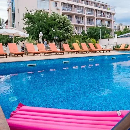 Hotel Hotel Central Sunny Beach