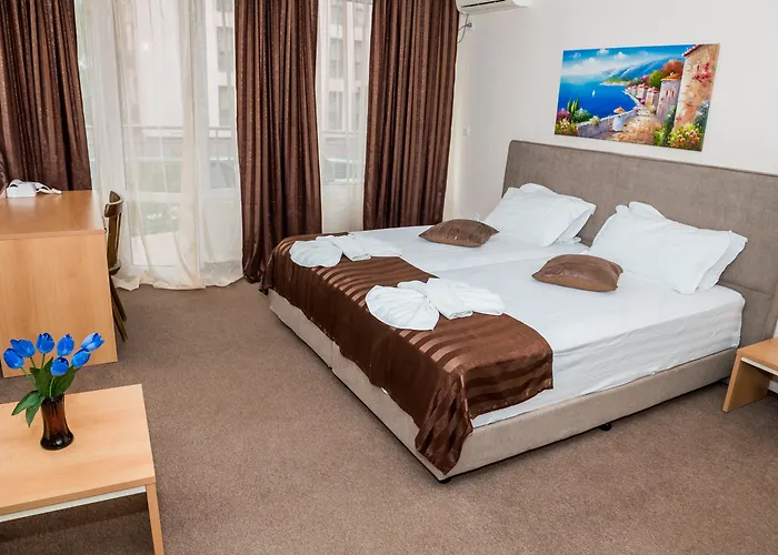 Hotel Hotel Central 3*