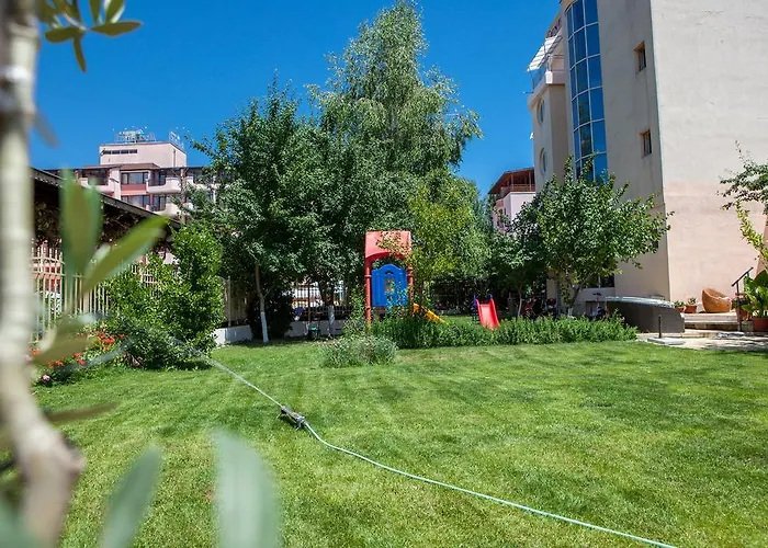 Hotel Central Hotel Sunny Beach