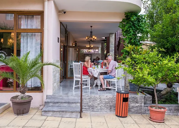 Hotel Central Slantchev Briag