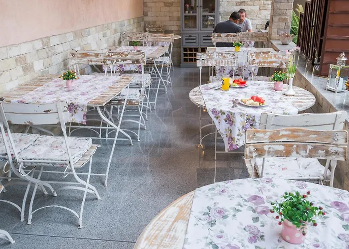 Hotel Central Sunny Beach