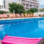Hotel Central Ξενοδοχείο Σάνι Μπιτς