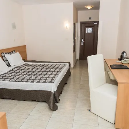 Hotel Central Szálloda Napospart