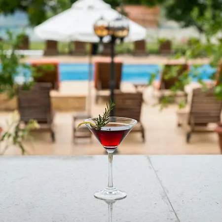 中央酒店 阳光海滩