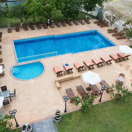 酒店 中央酒店 阳光海滩