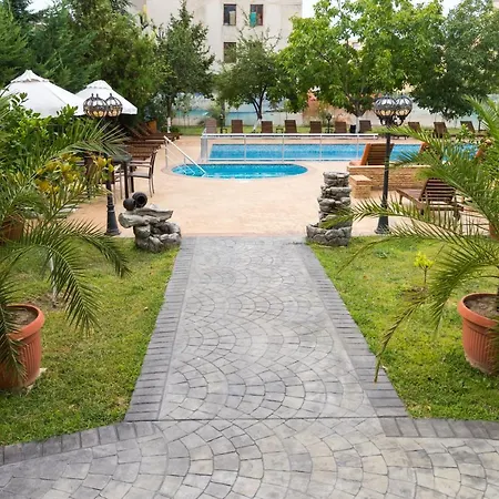 Hotel Hotel Central Słoneczny Brzeg