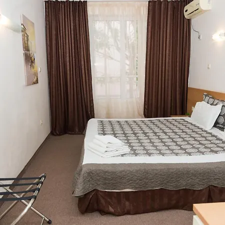 Hotel Central Szálloda Napospart