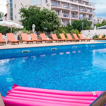 中央酒店 酒店 阳光海滩