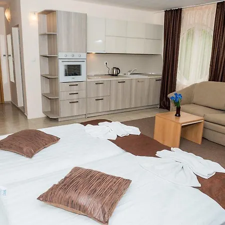 Hotel Central 3* Napospart