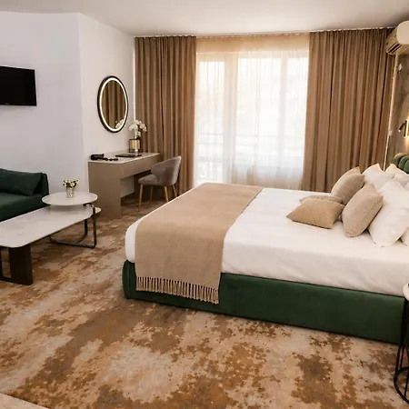 Hotel Hotel Central Słoneczny Brzeg