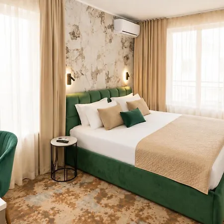 Hotel Central Słoneczny Brzeg
