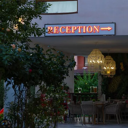 Hotel Central Hotel 3*
