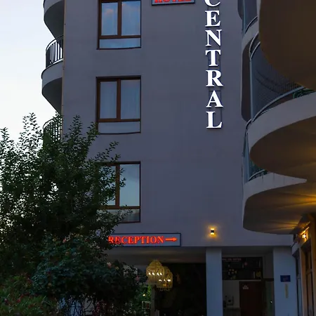 Hotel Central 3* Słoneczny Brzeg