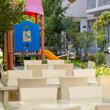 Hotel Central 3* Słoneczny Brzeg
