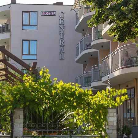 Hotel Hotel Central Słoneczny Brzeg