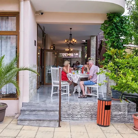 中央酒店 阳光海滩