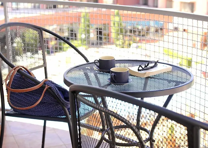 Hotel Central Hotel Slantschew brjag