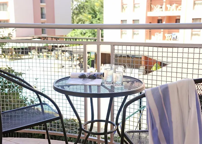 Hotel Hotel Central Slantschew brjag