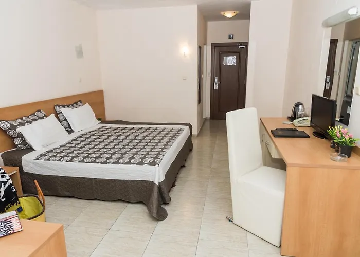 Hotel Central Szálloda Napospart