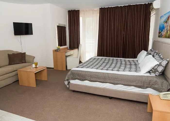 Szálloda Hotel Central 3*