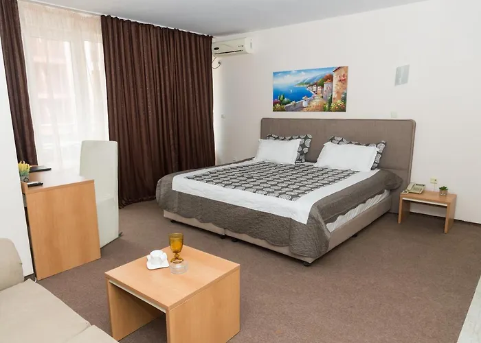 Szálloda Hotel Central 3*