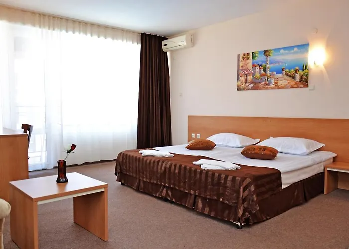 Hotel Central Szálloda