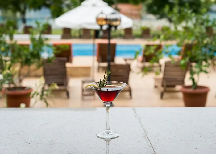 Hotel Central Napospart