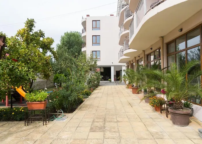 Hotel Central Sunny Beach