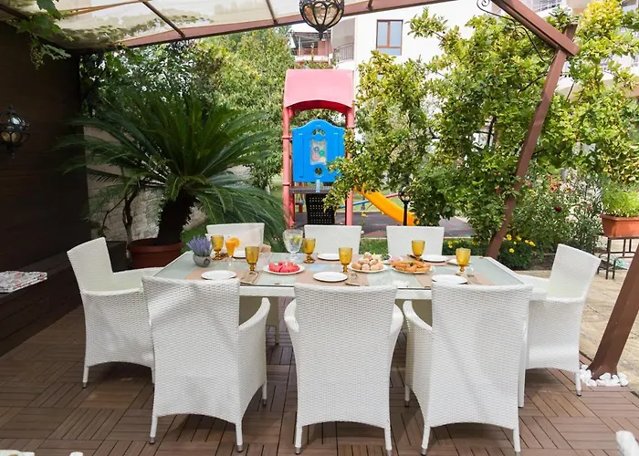 Hotel Central 3* Napospart