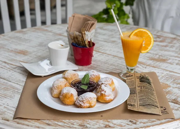 Szálloda Hotel Central 3*