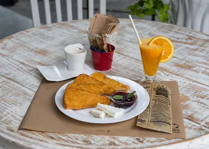 Hotel Central 3* Sunny Beach