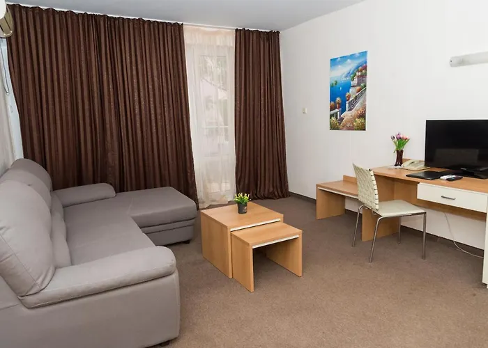 Hotel Central Szálloda Napospart