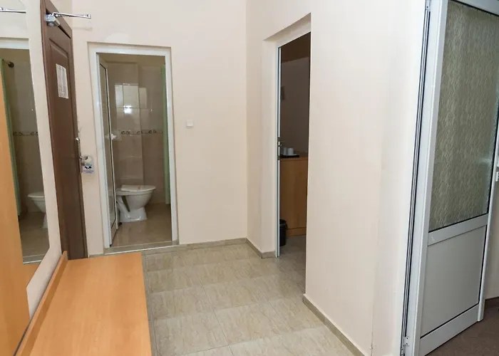 Szálloda Hotel Central