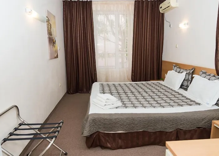 Hotel Central Szálloda Napospart