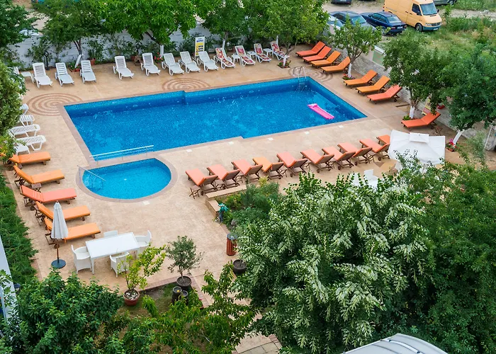 Hotel Hotel Central Sunny Beach