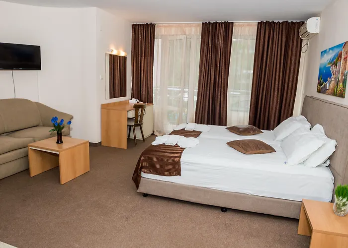 Szálloda Hotel Central