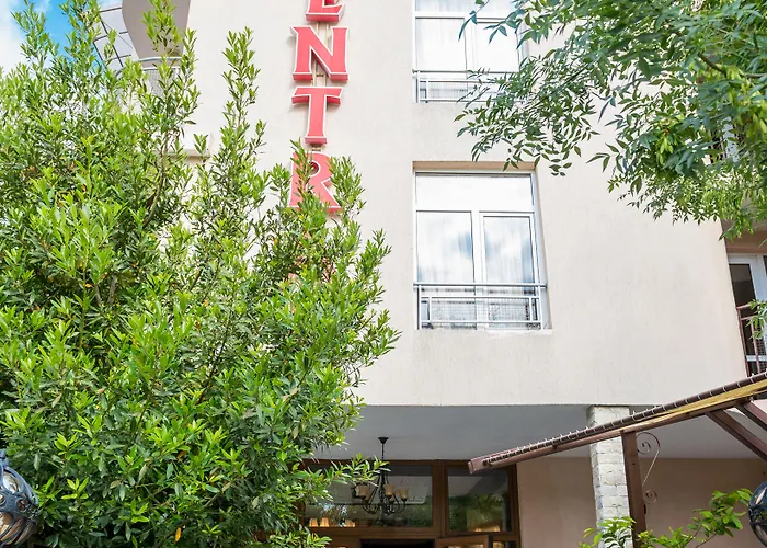 Hotel Central Szálloda