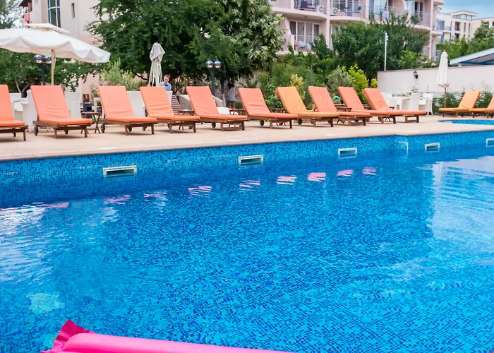 Hotel Central Hotel Sunny Beach